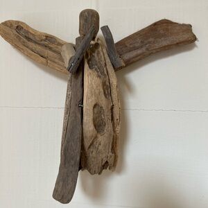 Wooden Angel - Decor/Ornament